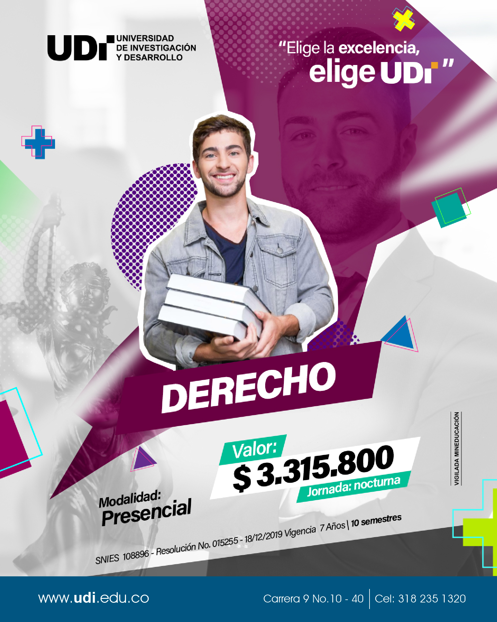 Derecho UDI